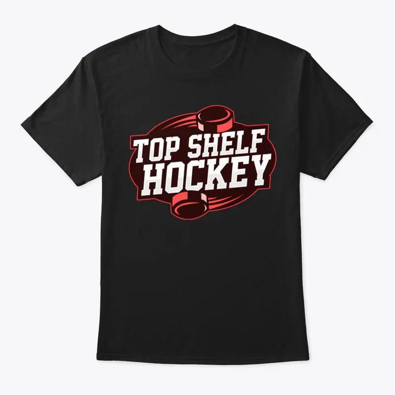 Top Shelf Hockey Classic T-Shirt