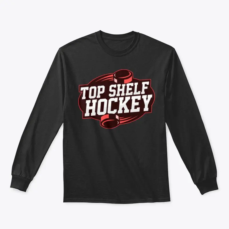 Top Shelf Hockey Classic T-Shirt