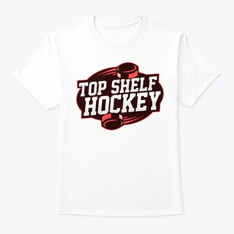 Top Shelf Hockey Classic T-Shirt