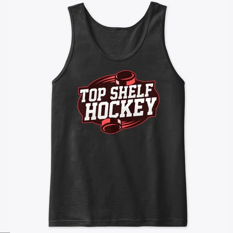 Top Shelf Hockey Premium T-Shirt