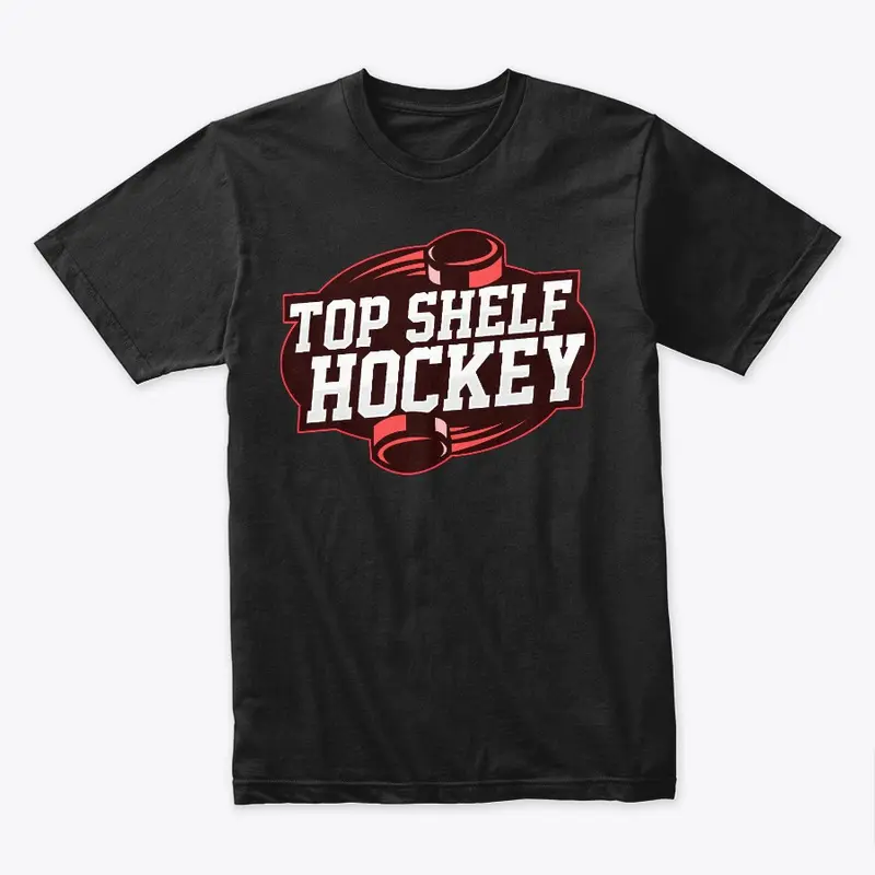 Top Shelf Hockey Premium Tee