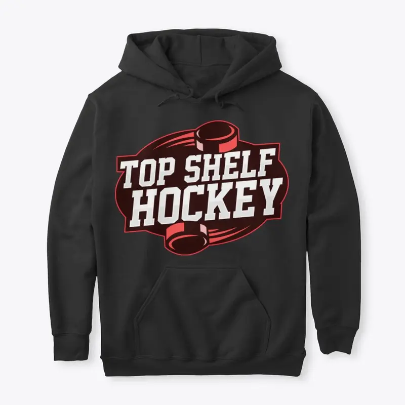 TSH Pull Over Hoodie