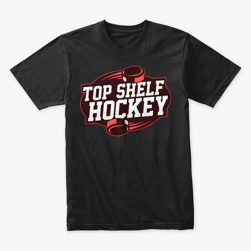 Top Shelf Hockey Premium T-Shirt